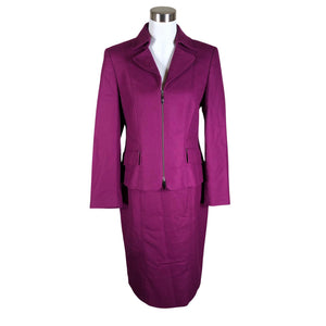 Unisex Gerry Weber - Suit set, size 38 - Violet (1)