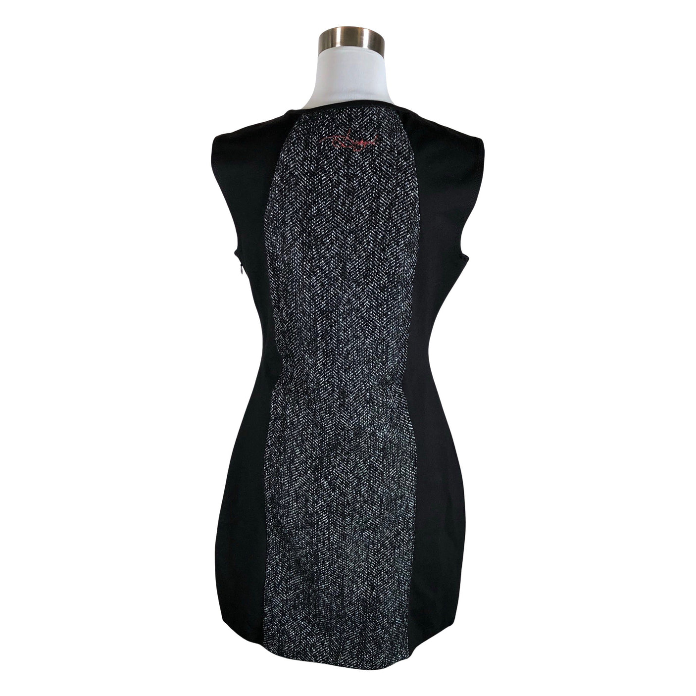 Unisex Desigual - Sheath dress, size 40 - Black (2)