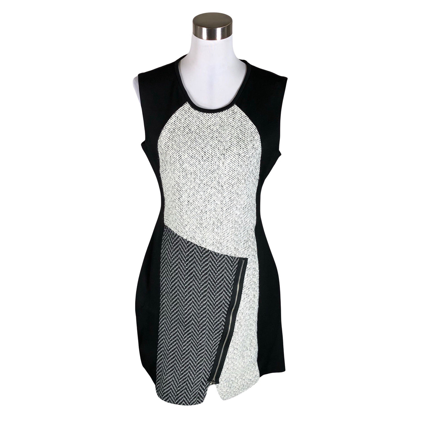Unisex Desigual - Sheath dress, size 40 - Black (1)