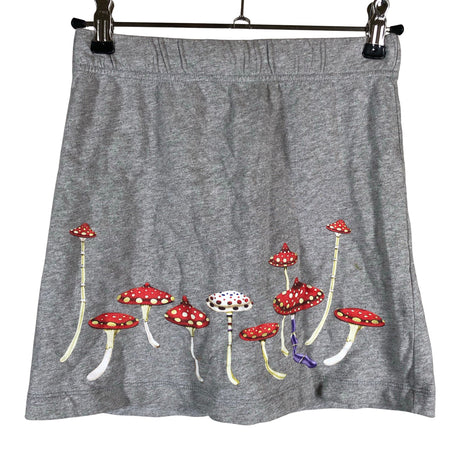 Unisex Klaus Haapaniemi - Tricot skirt, size 134 - 140 - Gray ()