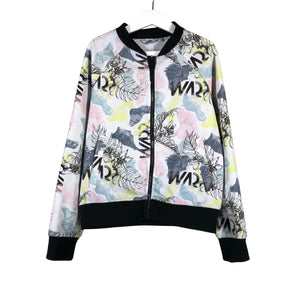 Unisex Warp - Track jacket, size 134 - 140 - Natural white (1)