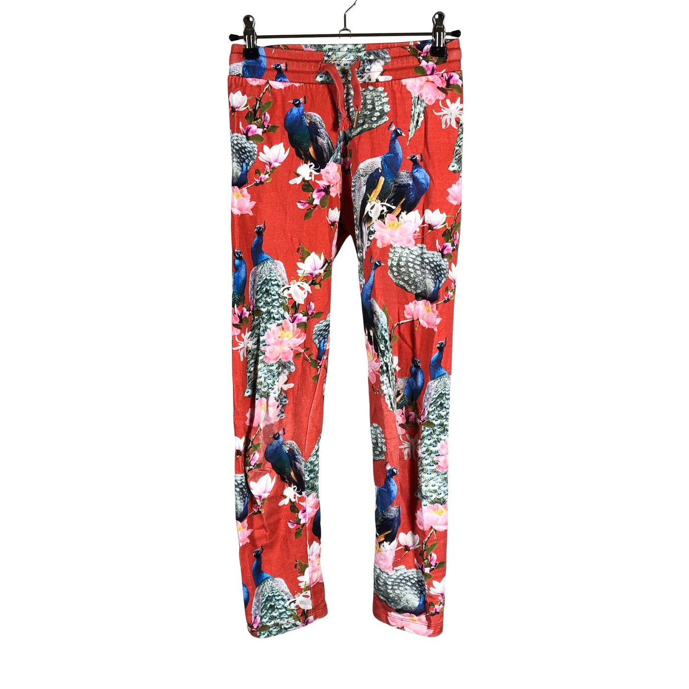 Unisex Molo Kids - Sweatpants, size 134 - 140 - Red (1)