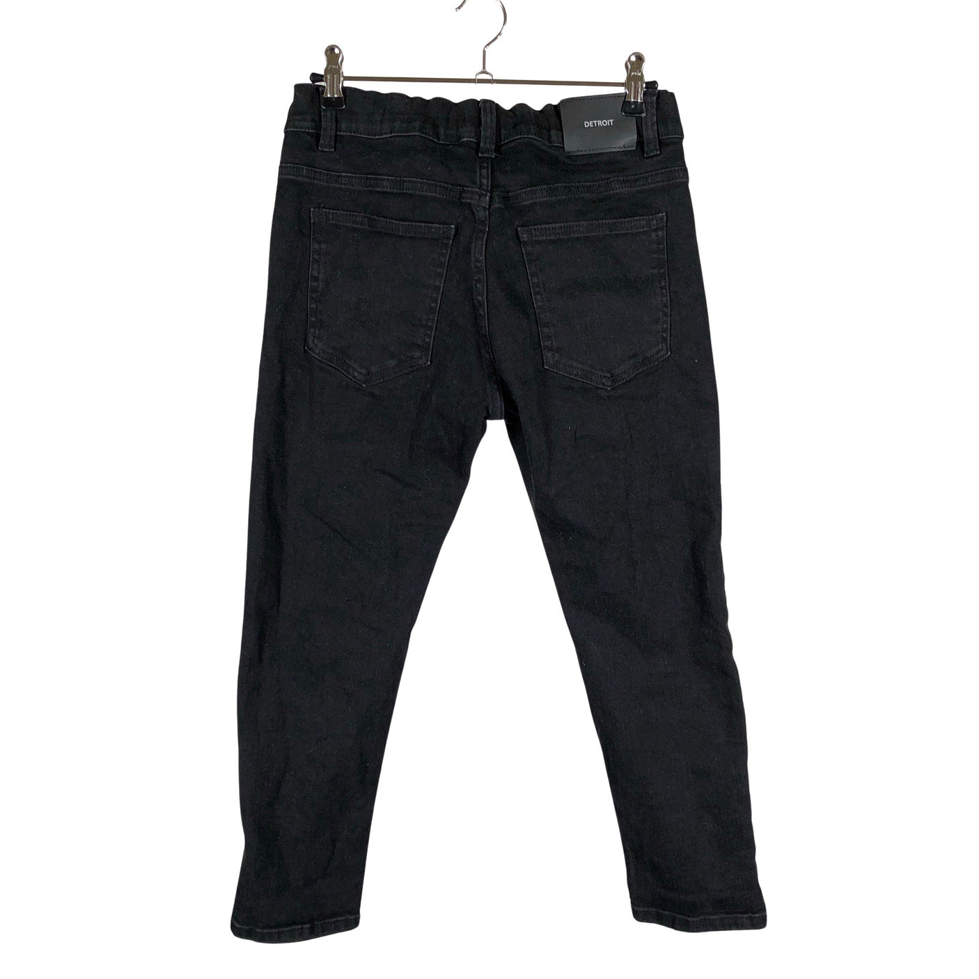 Unisex Lindex - Jeans, size 134 - 140 - Black (2)