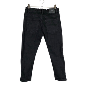 Unisex Lindex - Jeans, size 134 - 140 - Black (2)