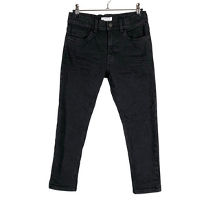 Unisex Lindex - Jeans, size 134 - 140 - Black (1)