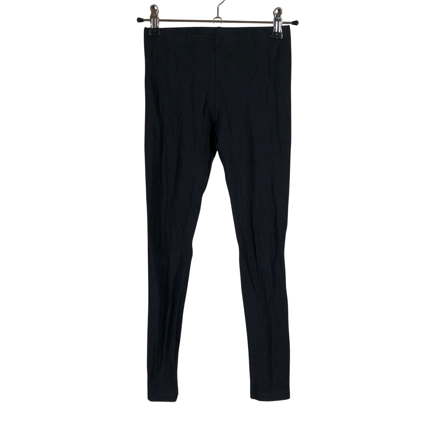 Unisex Lindex - Leggings, size 122 - 128 - Black (1)