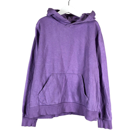 Unisex Soc - Hoodie, size 146 - 152 - Violet ()