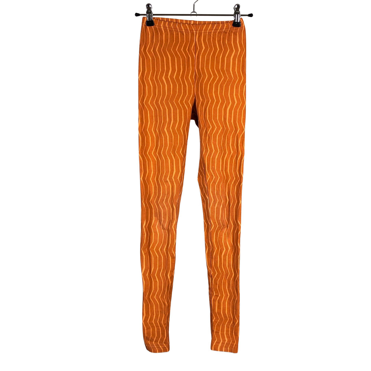 Unisex Vimma - Leggings, size 146 - 152 - Orange (1)