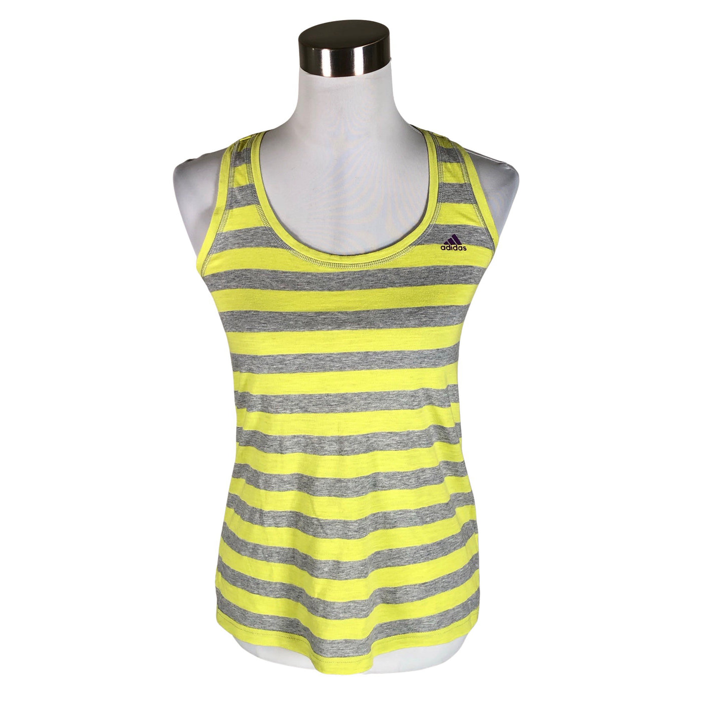 Unisex Adidas - Tricot tank top, size 32 - Gray (1)