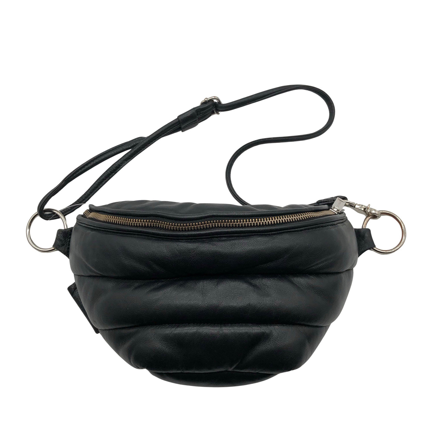 Unisex Marimekko - Shoulder bag, size Mini - Black (1)