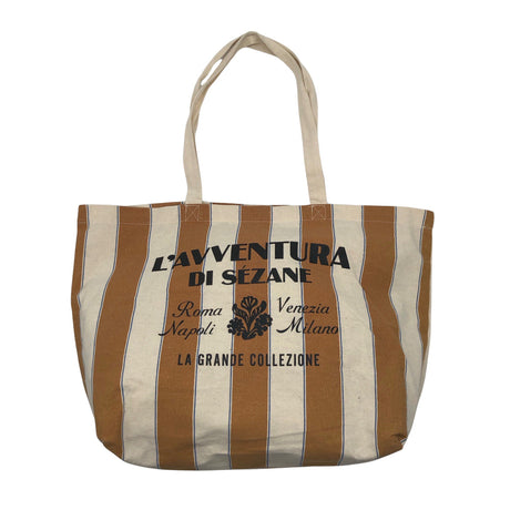 Unisex Sézane - Handbag, size Maxi - Brown ()