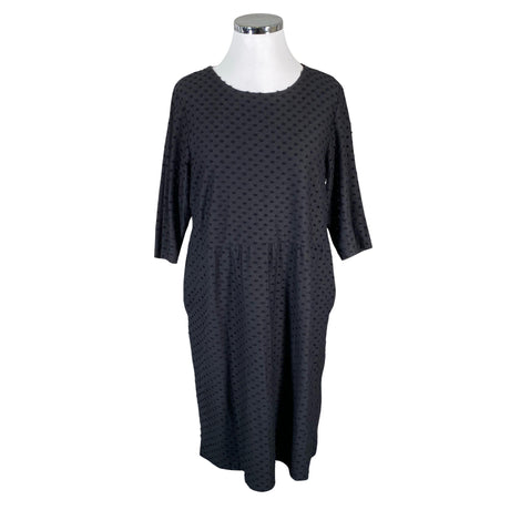 Unisex Aarrelabel - Tricot dress, size 42 - Black ()