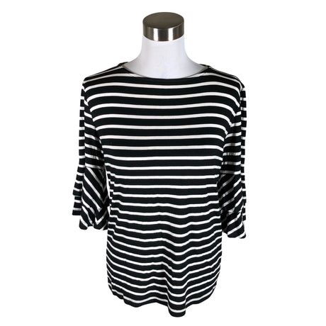 Unisex me&i - Tricot shirt, size 36 - Black ()