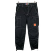 Unisex Blue Tomato - Cargo pants, size W30 - Black ()
