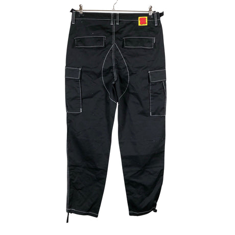 Unisex Blue Tomato - Cargo pants, size W30 - Black (2)