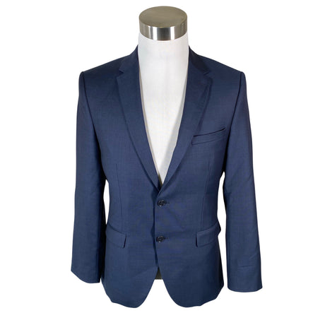 Unisex Selected - Blazer, size M - Blue ()