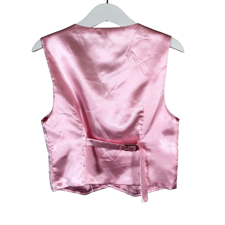 Unisex Jocko - Vest, size 98 - 104 - Light pink (2)