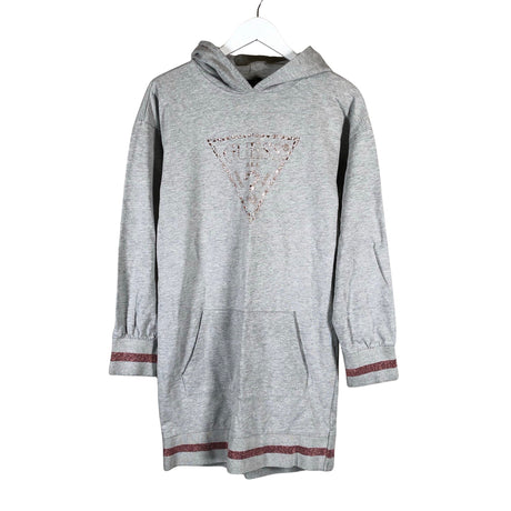 Unisex Guess - Sweatshirt dress, size 164 - 170 - Gray ()