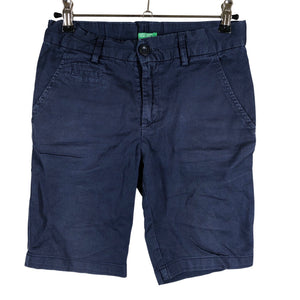 Unisex Benetton - Shorts and top set, size 128 - 134 - Blue (1)