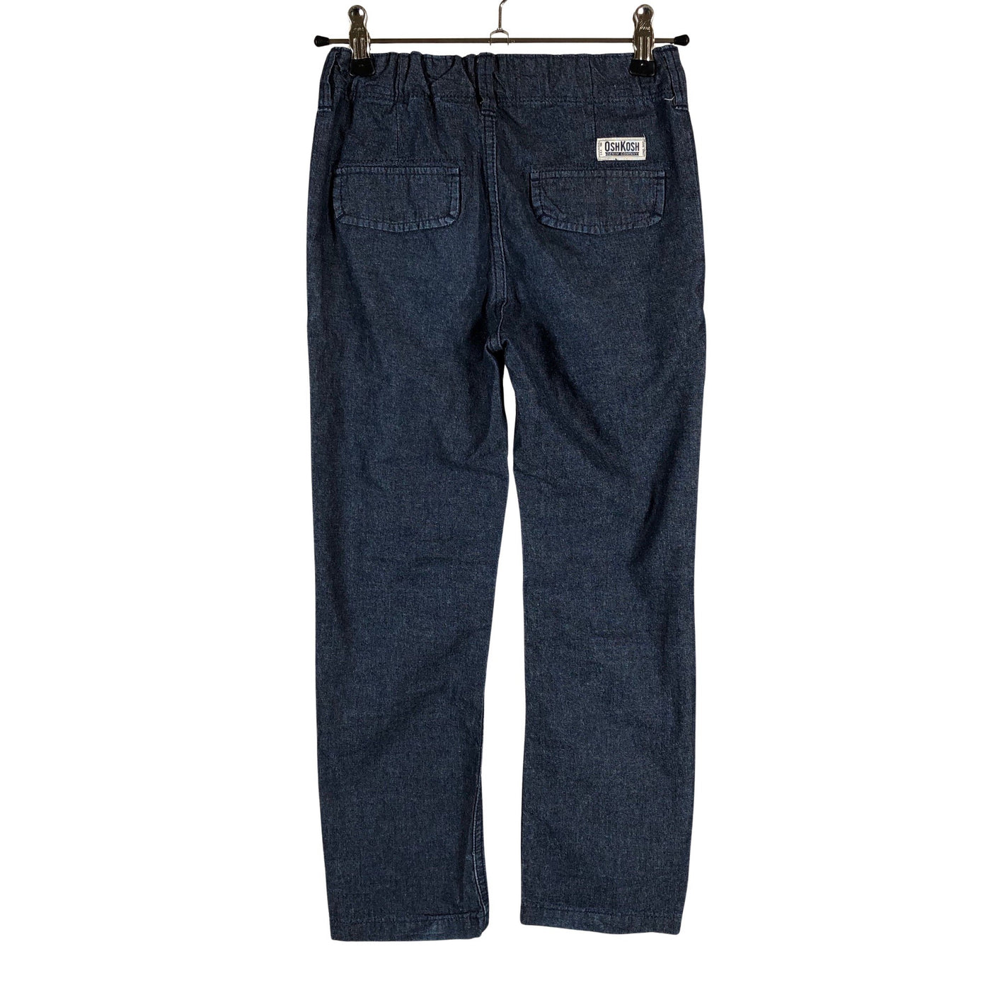 Unisex OshKosh - Slacks, size 122 - 128 - Blue (2)