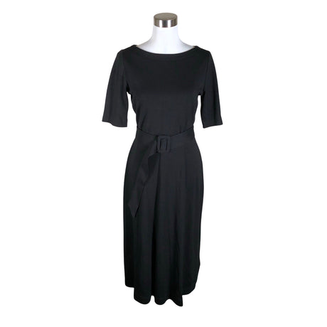 Unisex Esprit - Tricot dress, size 38 - Black ()