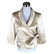 Unisex Andiata - Dress jacket, size 40 - Beige ()