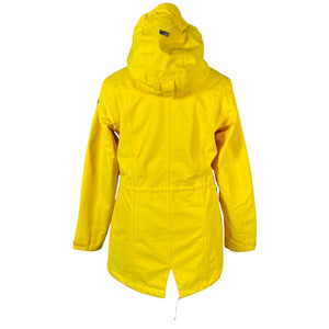 Unisex Icepeak - Outdoor jacket, size 42 - Yellow (2)