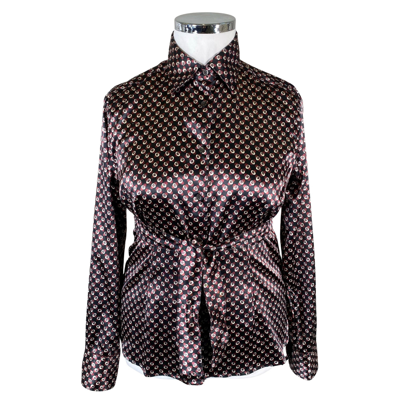 Unisex Stenströms - Blouse, size 42 - Black (1)