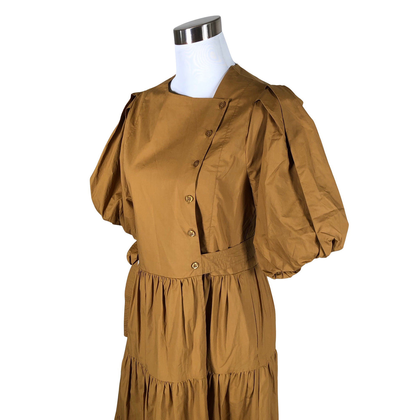 Unisex Second Female - Dress, size 38 - Brown (3)