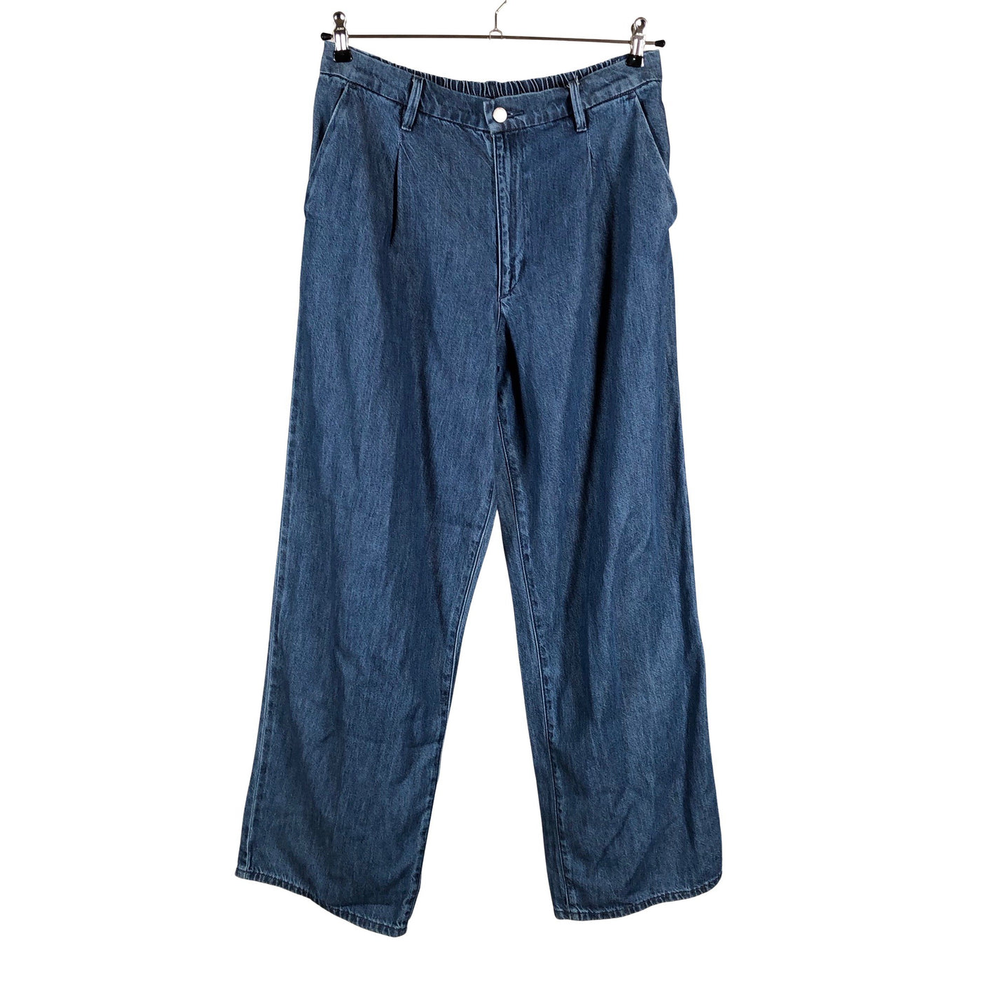 Unisex Uniqlo - Jeans, size 40 - Blue (1)