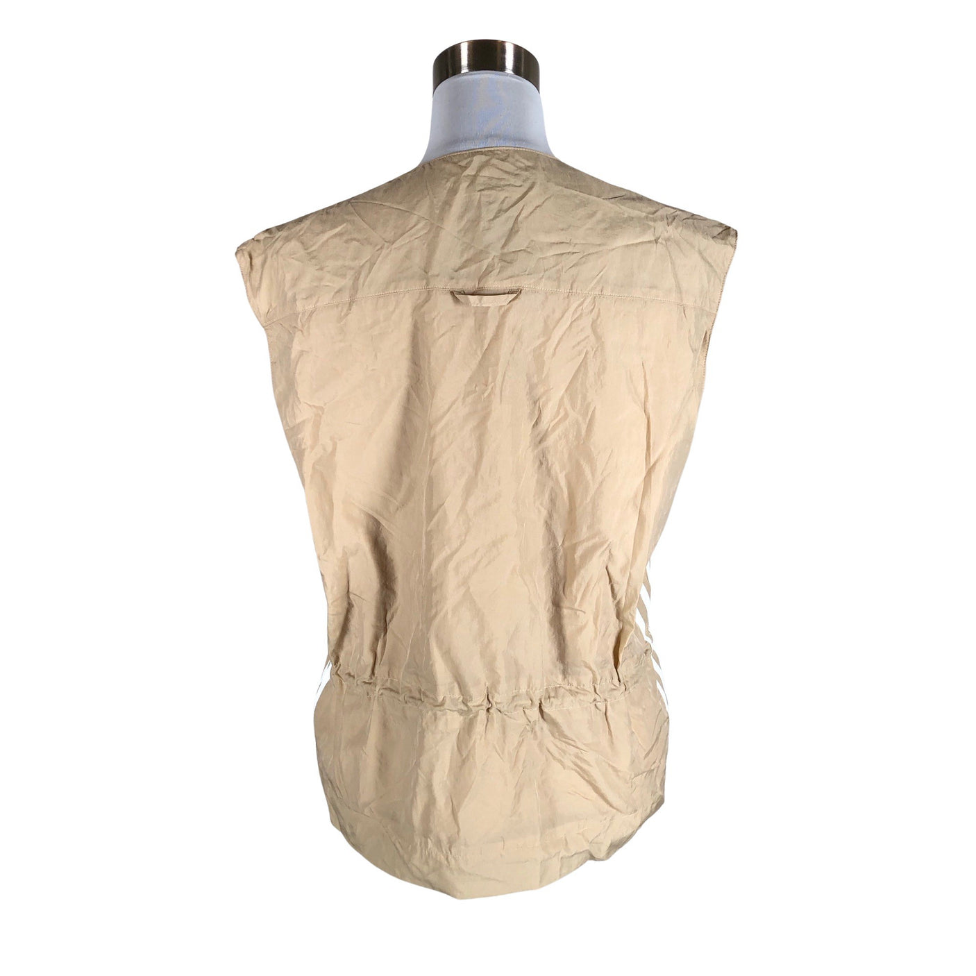 Unisex Adidas - Outdoor vest, size 32 - Beige (2)