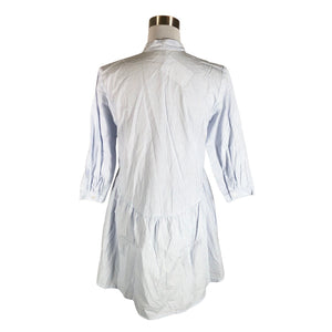 Unisex Gauhar - Dress, size 34 - Light blue (2)