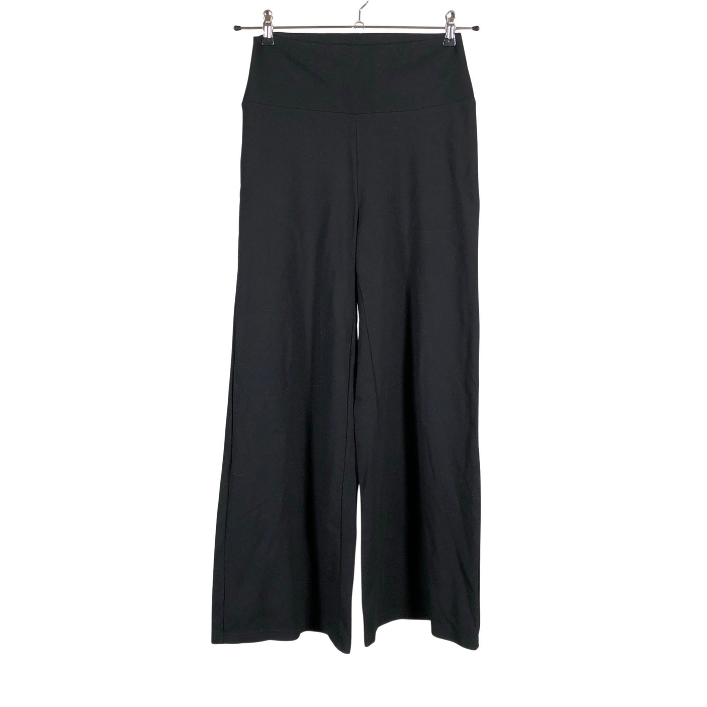 Unisex Metsola - Tricot pants, size 38 - Black (1)