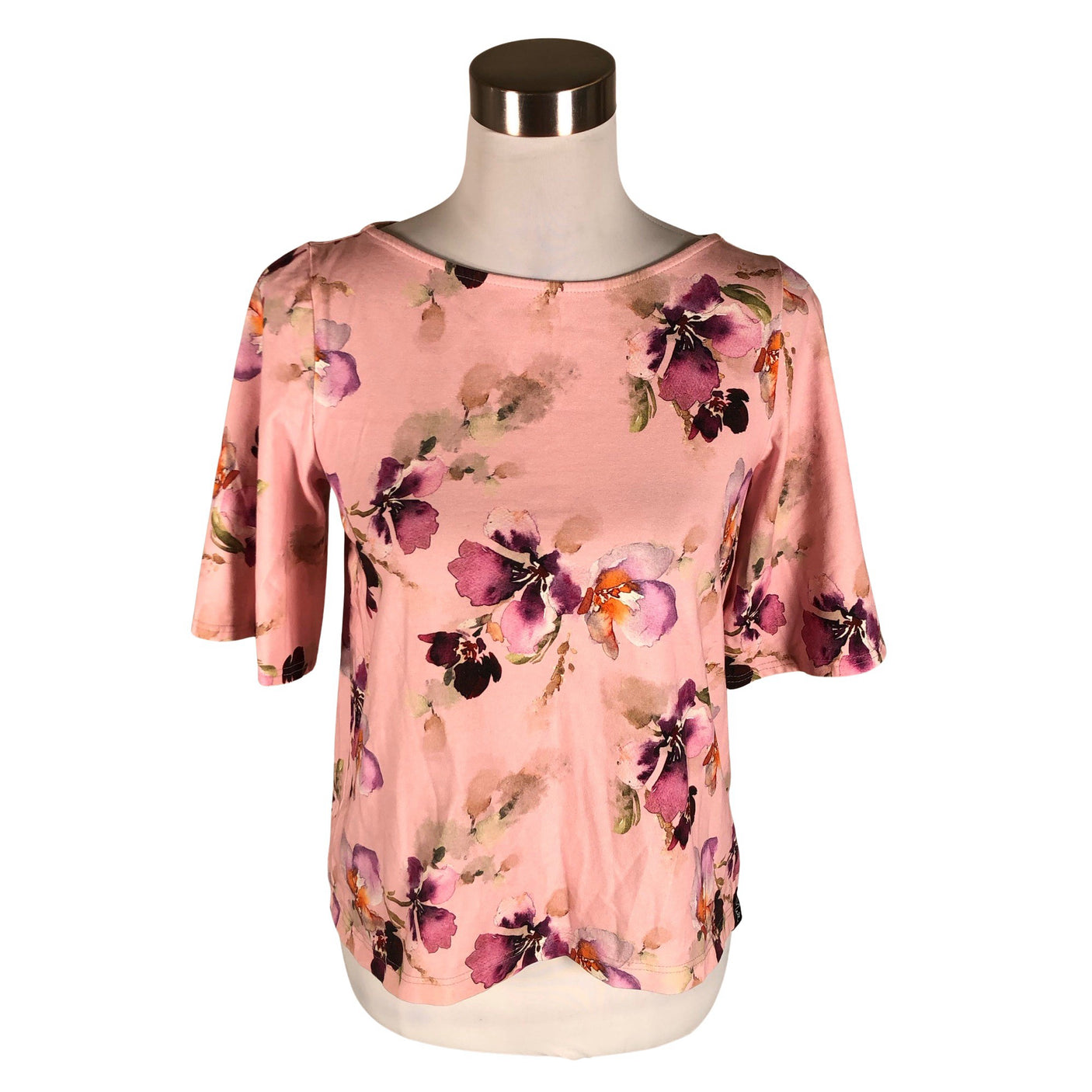 Unisex Melli - T-shirt, size 36 - Light pink (1)