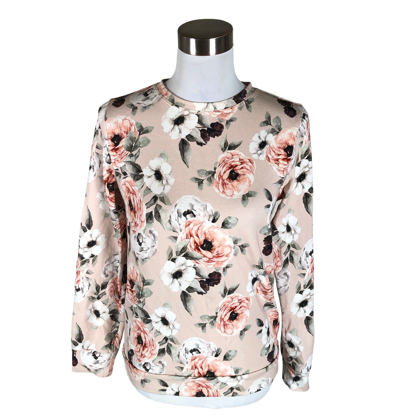 Unisex Melli - Tricot shirt, size 34 - Light pink (1)