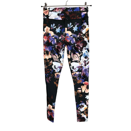 Unisex Kaiko - Sports tights, size 36 - Black (2)
