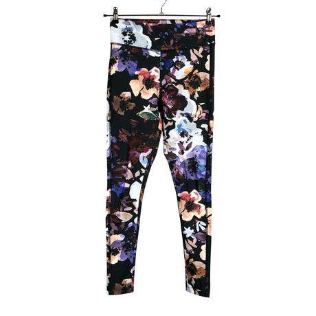 Unisex Kaiko - Sports tights, size 36 - Black ()