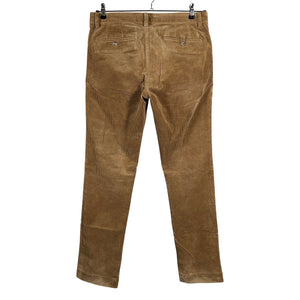 Unisex Polo Ralph Lauren - Velvet pants, size W31 - Brown (2)