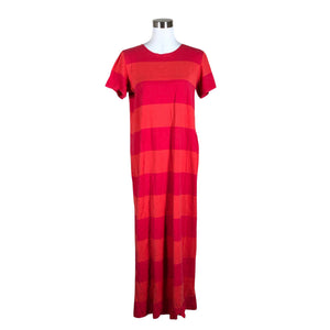 Unisex Marimekko - Nightshirt, size 40 - Red (1)