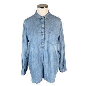 Unisex Gap - Tunic, size 42 - Blue (1)