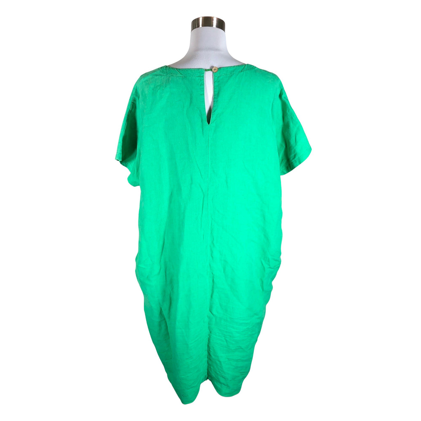 Unisex Papu - Dress, size 40 - Green (2)