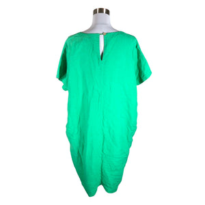 Unisex Papu - Dress, size 40 - Green (2)