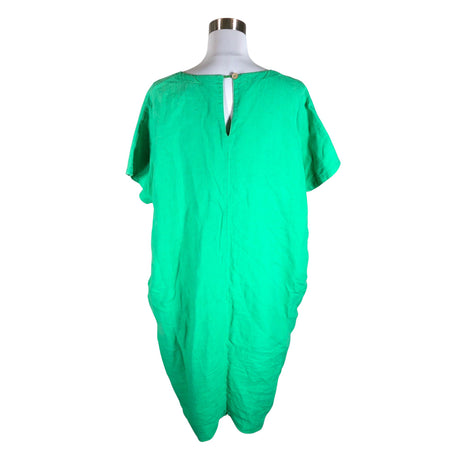 Unisex Papu - Dress, size 40 - Green (2)