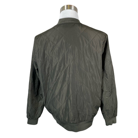 Unisex Sons of Owen - Quilted jacket, size XL - Green ()