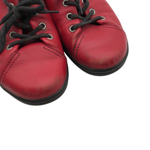 Unisex Ecco - Casual sneakers, size 39 - Red (2)