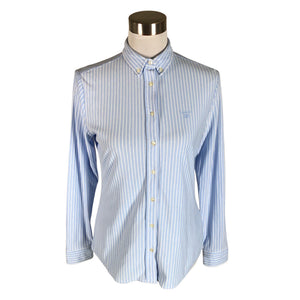 Unisex Gant - Collared shirt, size 36 - Light blue (1)
