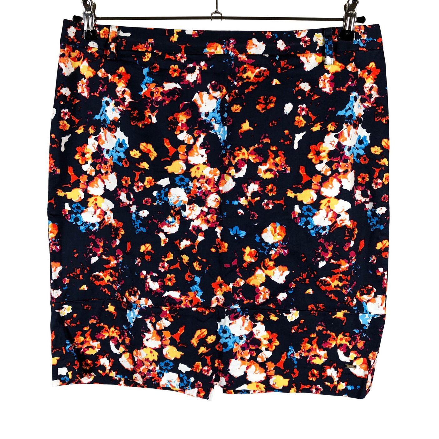 Unisex Tommy Hilfiger - Fabric skirt, size 44 - Blue (1)