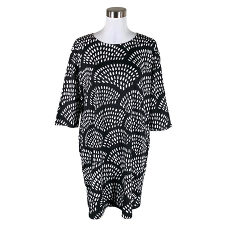 Unisex Marimekko - Tricot dress, size 40 - Black ()