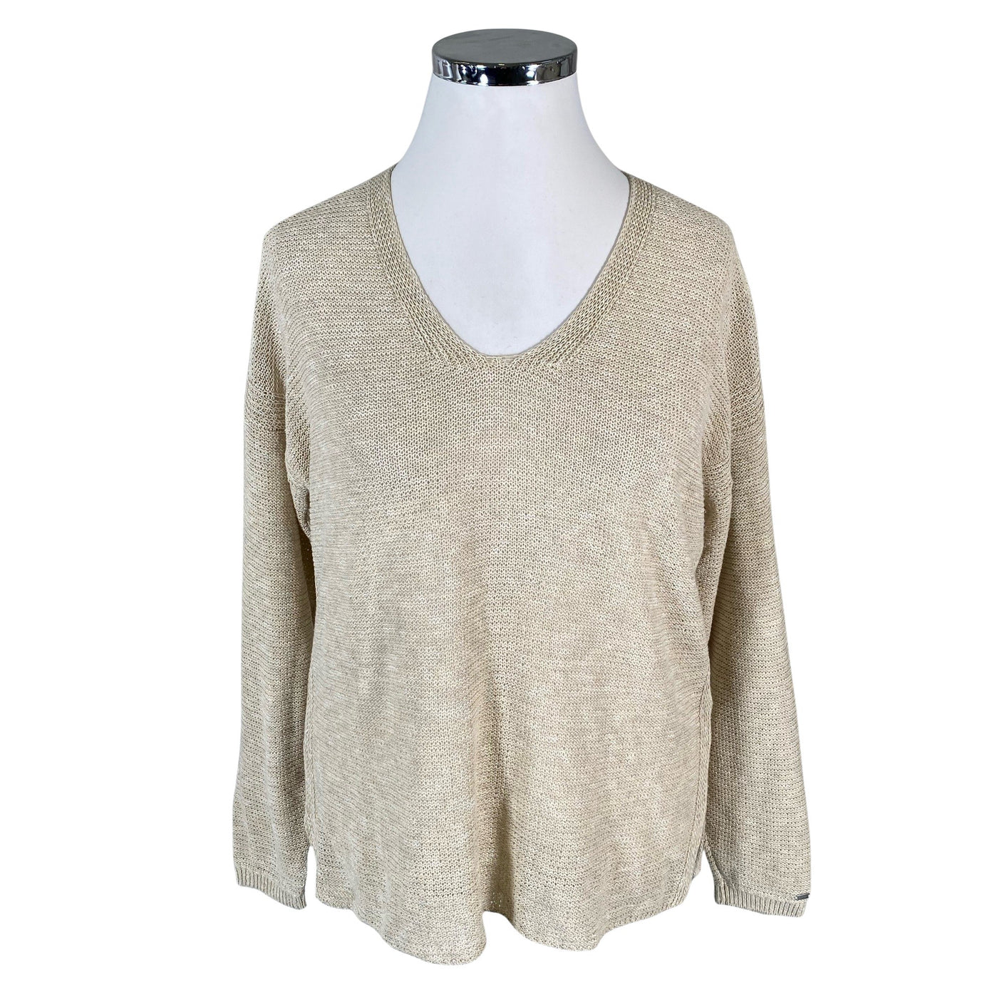Unisex Tommy Hilfiger - Sweater, size 42 - Beige (1)