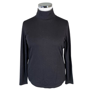 Unisex Gerry Weber - Tricot shirt, size 42 - Black (1)